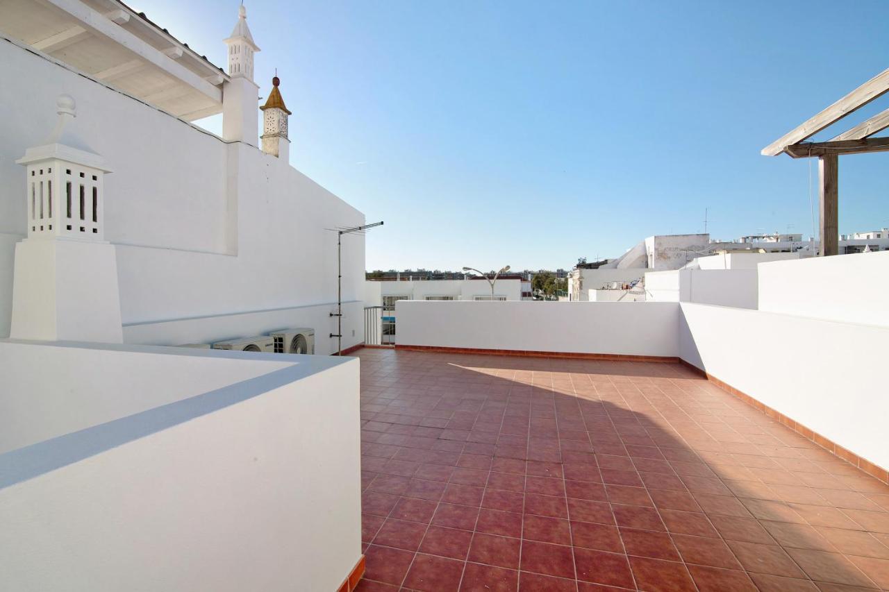 Casa Mar-A-Vila Olhão Exterior foto